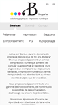Mobile Screenshot of burggraf.ch